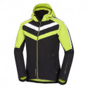 Men's ski-active jacket insulated multifunctional 2-layer CASSINUS