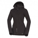 Jacheta pentru femei Softshell 3L outdoor ANEXIS