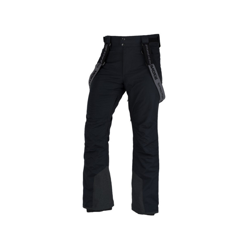 Men's ski trousers snow series all comfortable 2-layer LARK