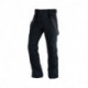 Moške smučarske hlače sneg serija vse Primaloft® izolacija Eko Črna 2-plast Loxley