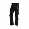 Men's softshell trousers snow series all comfortable with braces 3-layer LUX