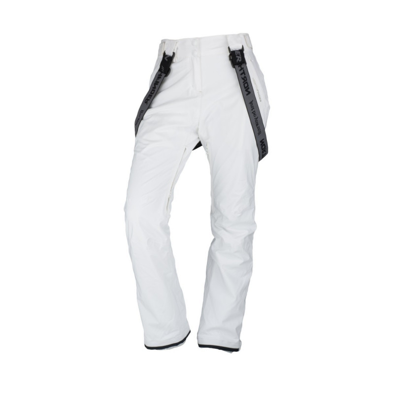 Women's ski trousers snow series all comfortable 2-layer LOXLEYNA