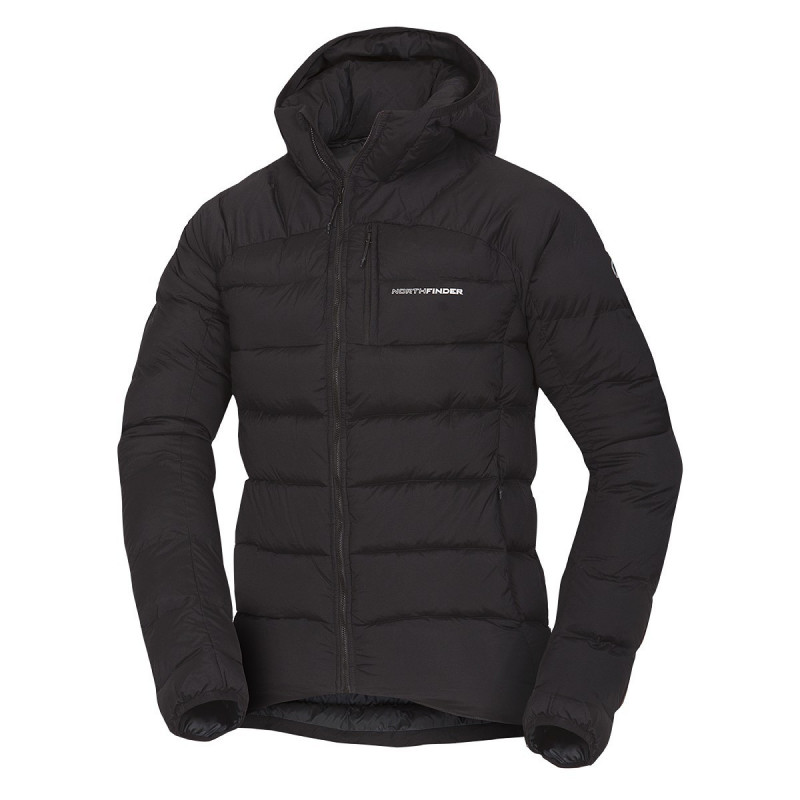 Men's ultra-lightweight jacket insulated outdoor style BREMEW