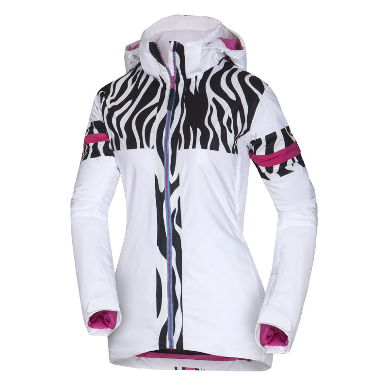 Women's ski jacket snow series insulated full pack 2-layer LULA