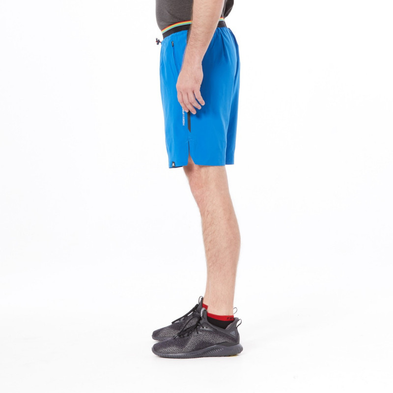 LOBER sportos férfi rövidnadrág - <ul><li>A rövid, nagyon jól szellőző bermuda kényelmes megoldás nyári kalandjaihoz</li><li> Alkalmas sportoláshoz – futáshoz, kerékpározáshoz, görkorcsolyázáshoz, de akár mindennapos viseletre is</li>