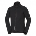 Men's softshell jacket in changing weather conditions 3-layer HEROLDY