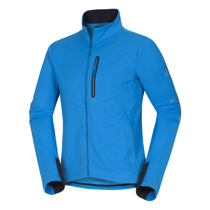 Men's softshell jacket in changing weather conditions 3-layer HEROLDY