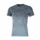 Men's run t-shirt melange look BRTINHAL