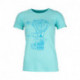 Women's cotton t-shirt fish RIZAS