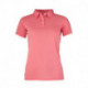 Women's cotton t-shirt polo ASDIA