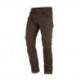 Moške hlače, 2v1, nordijski videz, bombažne, NORTIS
