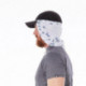 Unisex maska na tvár a krk pro všechny ročné obdobia UPF5+ NECKFACEMASK