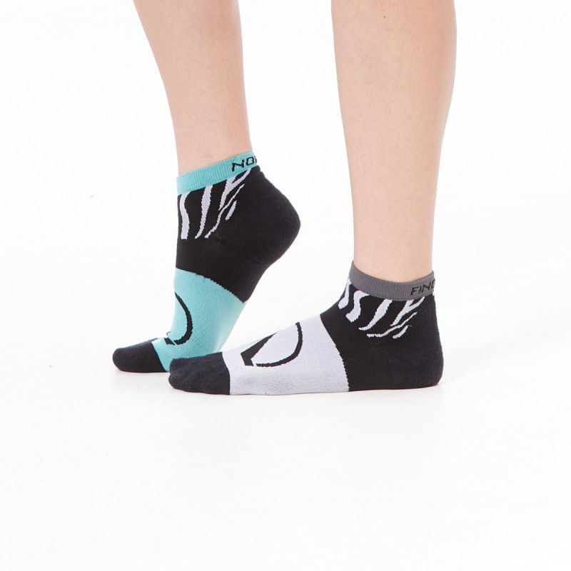 NORTHFINDER women's run socks for all seasons 2 pairs BIXEJA
