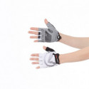 Dámske rukavice Hi-tech cyklistické s gelovou výplňou MISSHORT