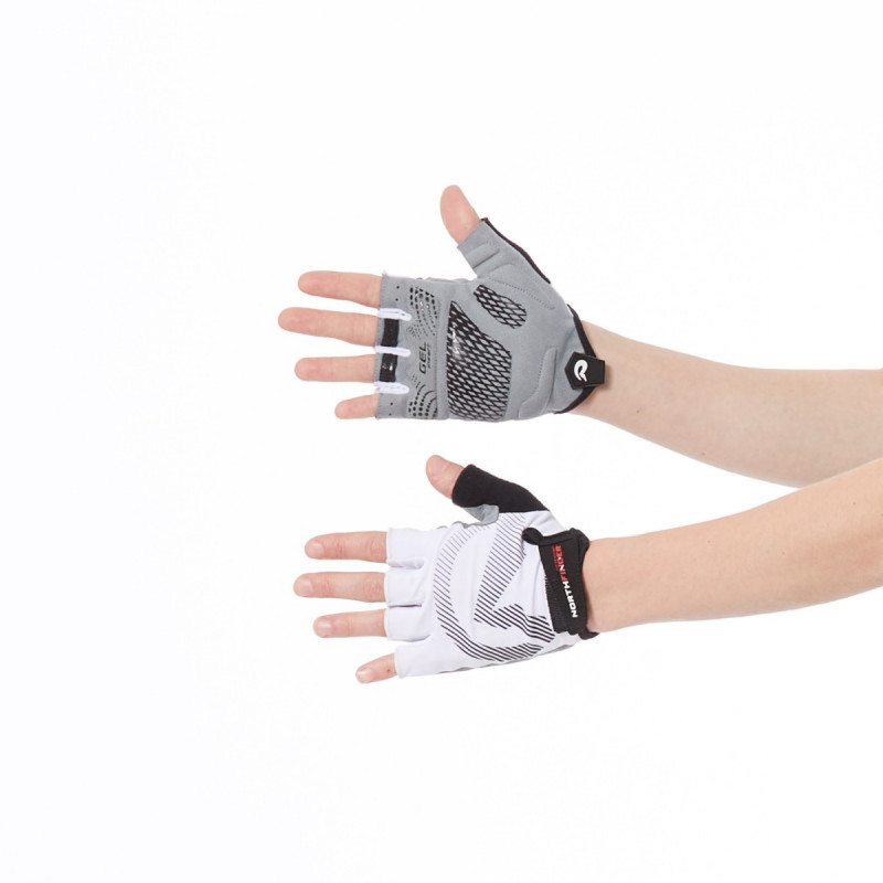 tech fingerless gloves