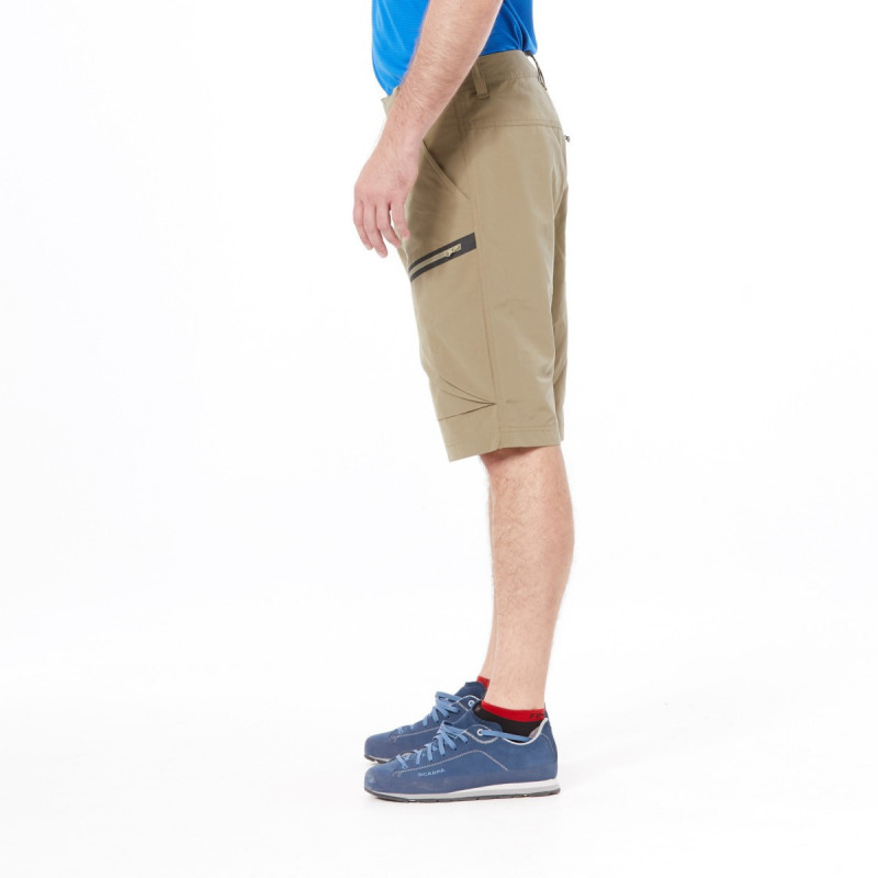 NORTHFINDER men´s north shorts cotton like style tapered