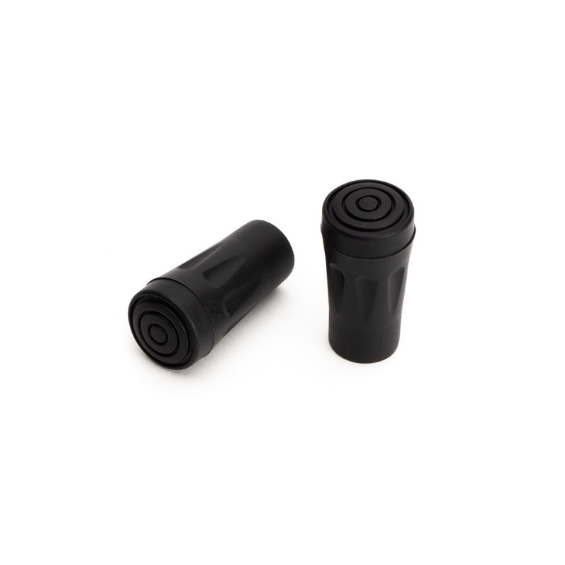 AC-3009OR rubber toe stick protector (9 mm) for ALL TERRAIN and TATRA PEAK trekking poles - 
