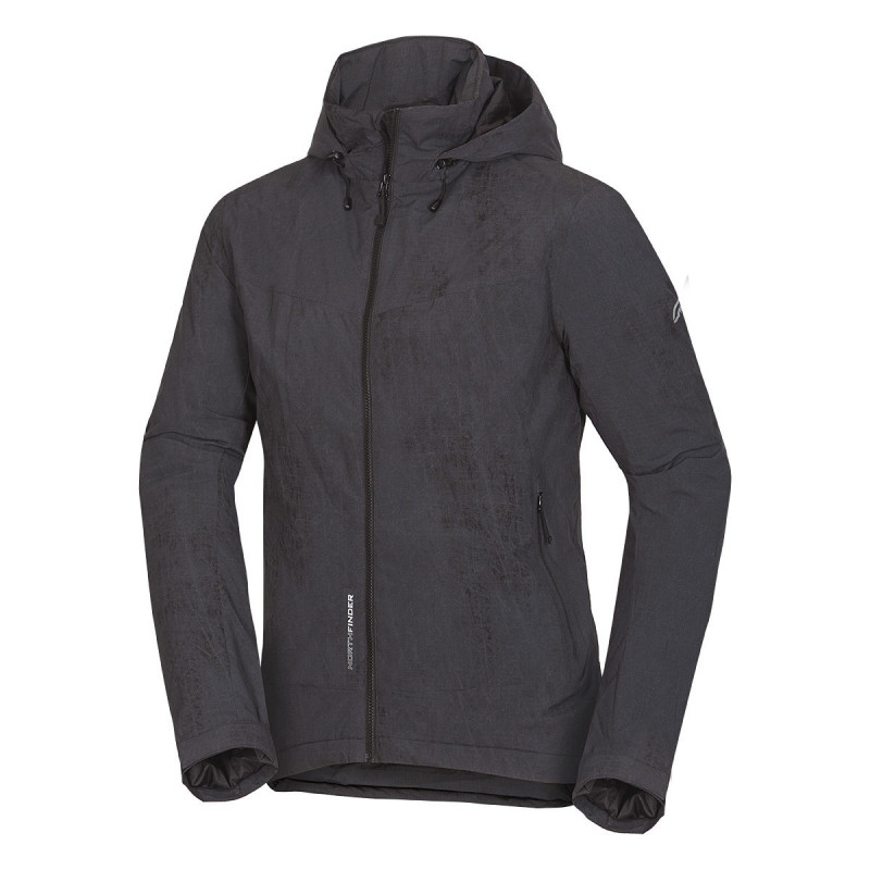 Men's traveller jacket insulated 2-layer SOHO