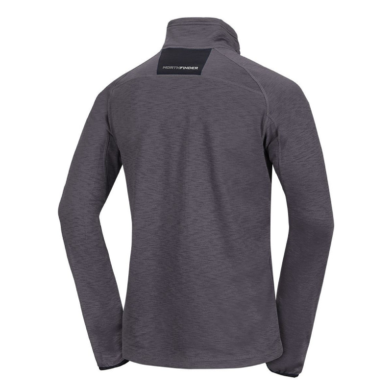Men's sweatshirt promo melange SALVATORE - <ul><li>Hanorac funcțional pentru bărbați, cu un material cu uscare rapidă, folosit tehnologia antipilling</li><li> Hanoracul este culori simple, un curat</li><li> Hanorac confortabil este un produs foarte popular și căutat</li>