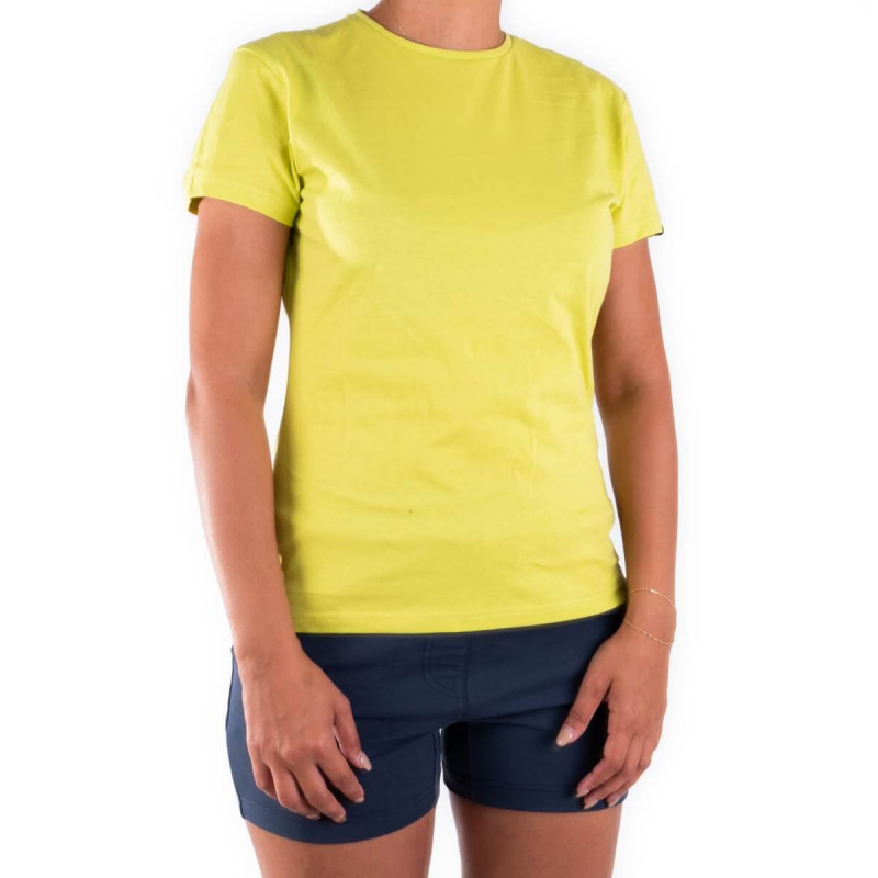 TR-4540SP women's active t-shirt cotton style DEWONIA - 