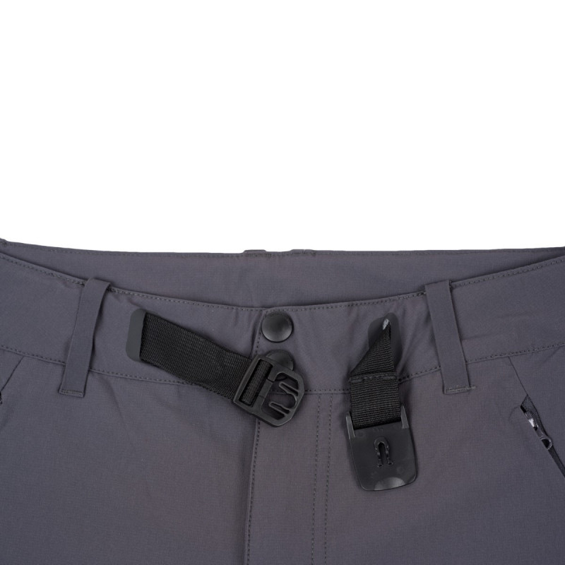 Men's trekking shorts with bonded pocket DWAYNE