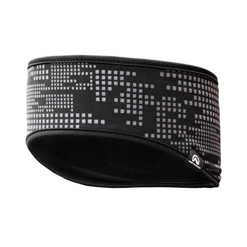 AS-1029OR unisex active headdress 4way stretch reflective DICKER - 