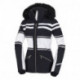 Women's jacket ski insulated trendy full pack WERTINELA