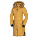 Women's jacket insulated full adventure OTTONELA