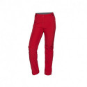 Women's trousers softshell travel style 3L VINSTORIA