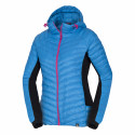Women's jacket ski-touring Thermal Primaloft® BYSTRA