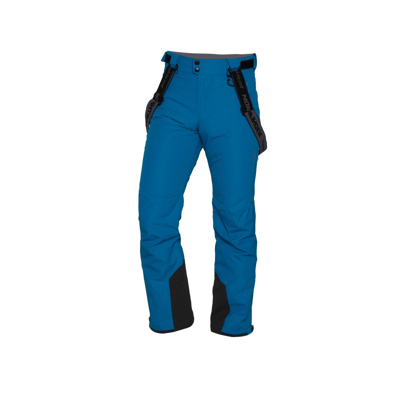 Pánské kalhoty lyžařské plné vybavení QWERYN