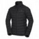 Men's jacket insulated like active travel VENSYR