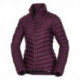 Women's jacket insulated Thermal active urban VISTA