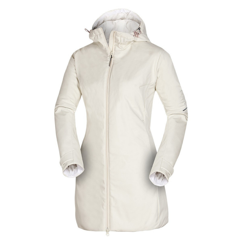 Women's winter coat softshell EXTRA SIZE 3-layer AVICA