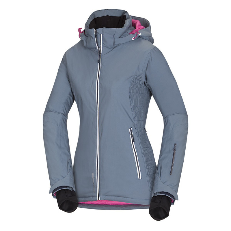 Women's insulated jacket ski full-comfort 2-layer PAULINA