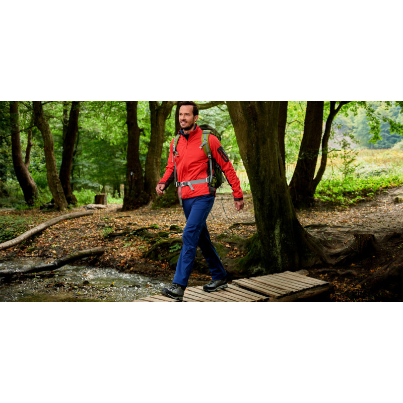 Men's jacket Windbloc ® HAVRAN - <ul><li>Jacket Raven is an expert in the wind</li><li> That can be extremely unpleasant companion</li><li> Windchill reduced to a few degrees, and with vlhkousťou can lead to hypothermia</li>