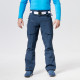 Men's freestyle trousers insulated snow series 3-layer KEZIACH
