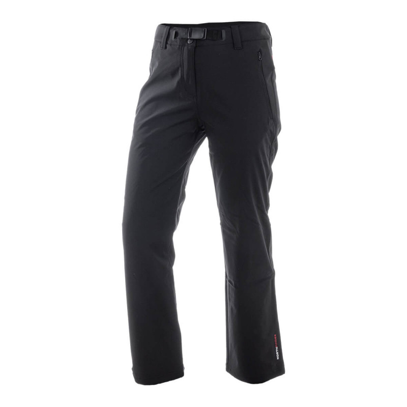 Women's trousers 3-layer active softshell JANNIKE