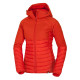 Women's jacket insulated softshell combi 3L BIRESA