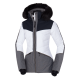 Dámská bunda lyžařská zateplená plně vybavená DREWINESTA