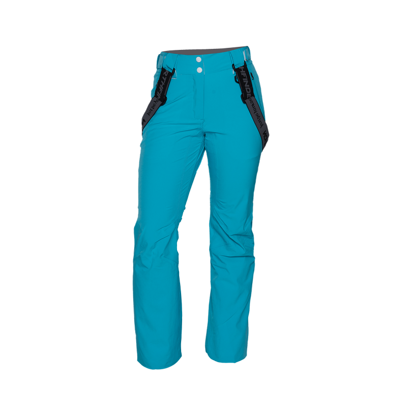 Dámské kalhoty lyžařské top style plné vybavení TODFYSEA