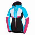 Women's jacket ski-touring active Thermal Primaloft® ROHACE