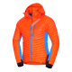 Men's jacket ski-touring Thermal Primaloft® BUDIN