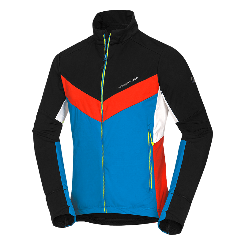 Men's ski-touring jacket Polartec® Power Stretch® PRO LINGO for only 159 €