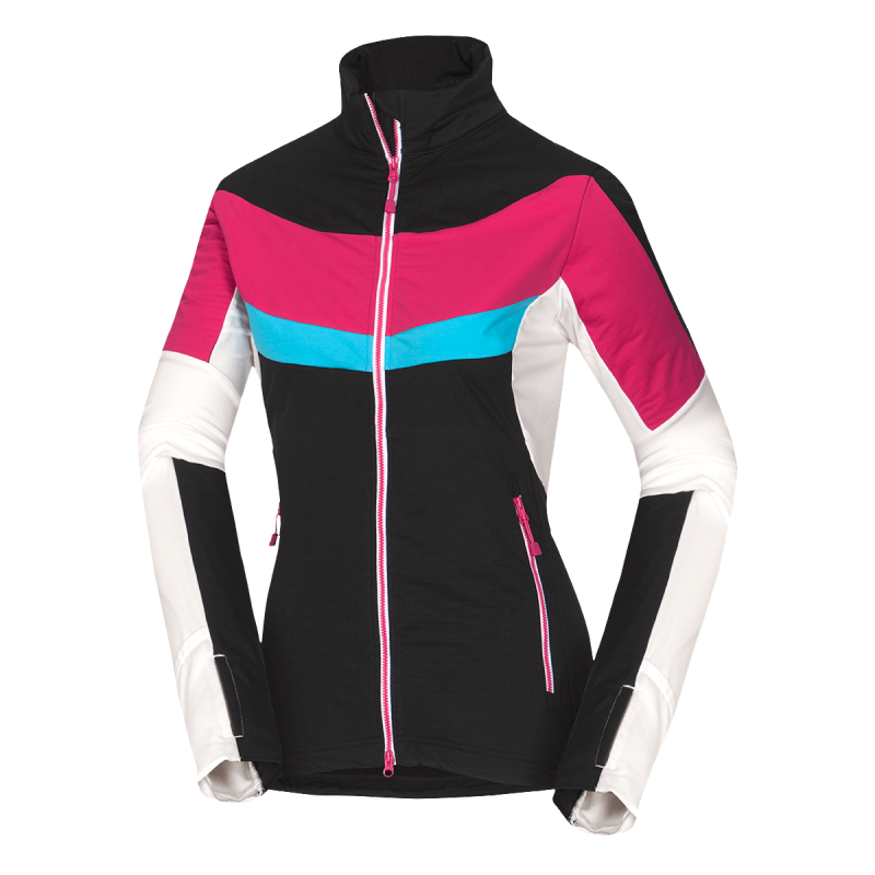 Women's ski-touring jacket Polartec® Power Stretch® PRO LUCINA