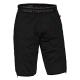 Moške izolacijske SKITOURING hlače, Primaloft® izolacija Eco Black, VINCEZO