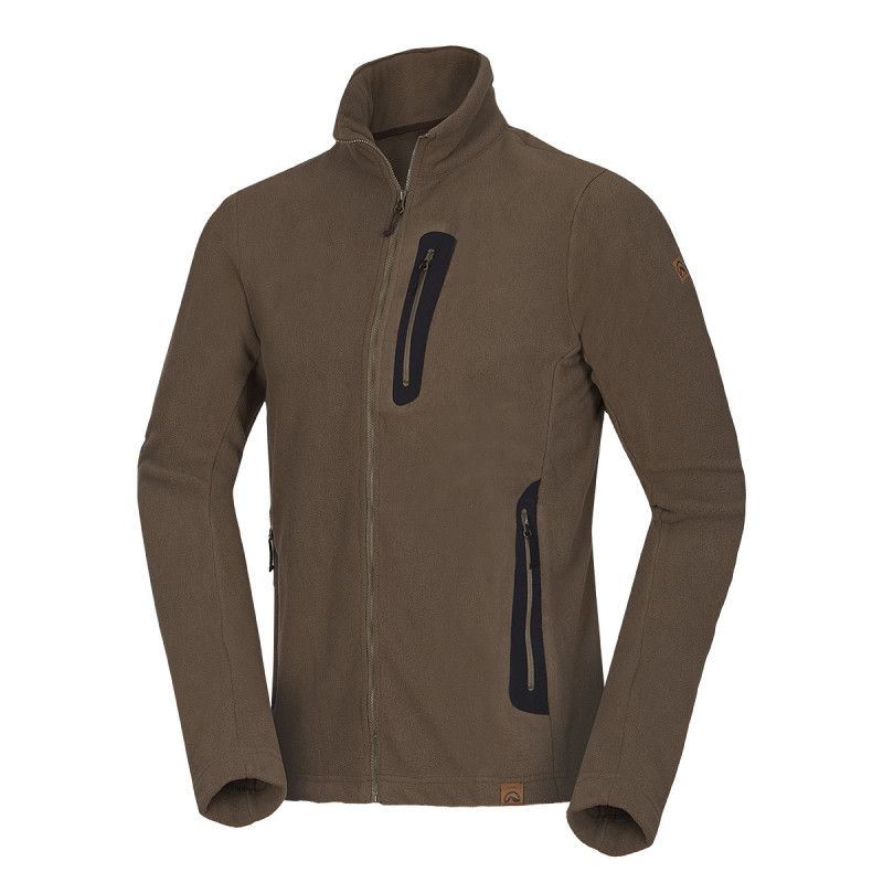 MI-3725AD men's fleece sweatshirt FRANKLIN - 