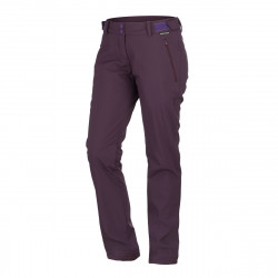 NO-4723OR women's softshell pants travel style 3l ADELAIDE