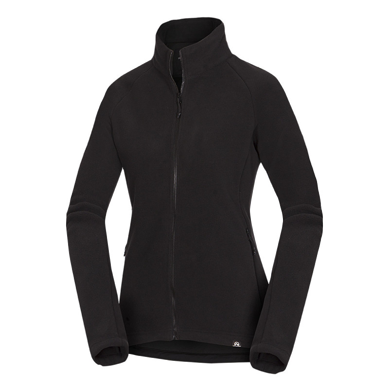 MI-4739PRO women's fleece sweatshirt  polartec® micro 200 PRIECNA - 