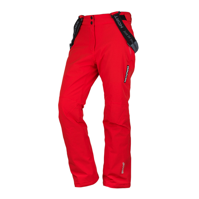 NO-4735SNW dámske lyžiarske nohavice s plnou výbavou primaloft® CASSANDRA - 